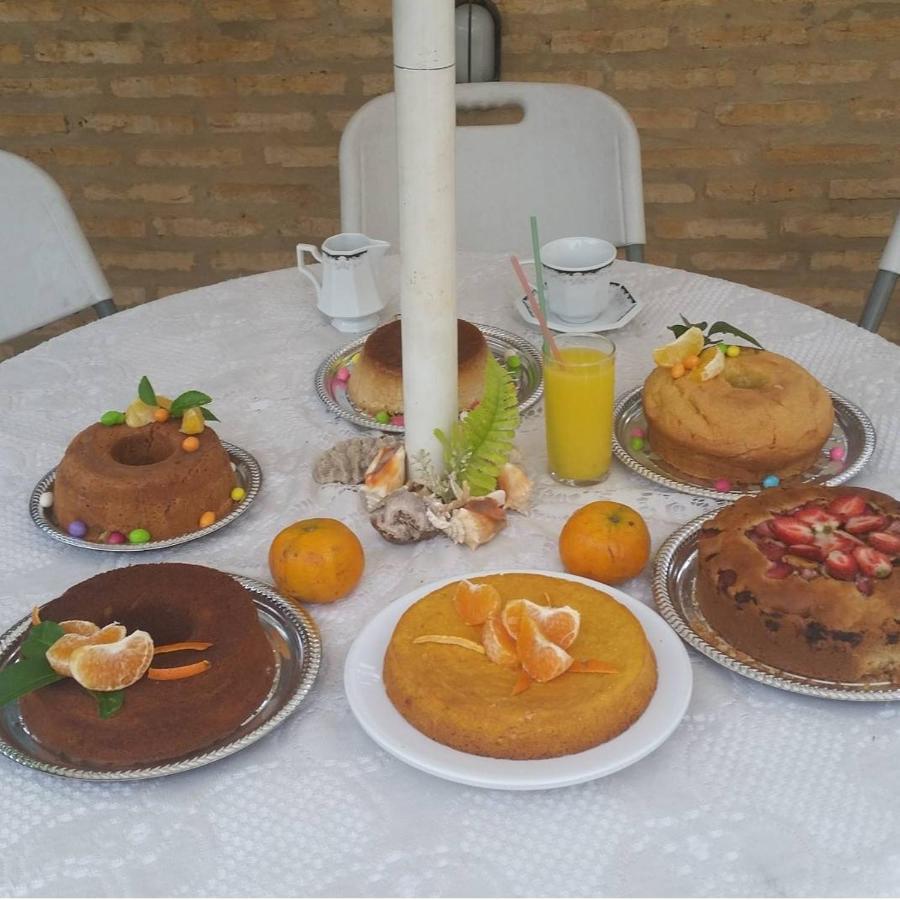 Hotel Tu Casa à Asuncion Extérieur photo