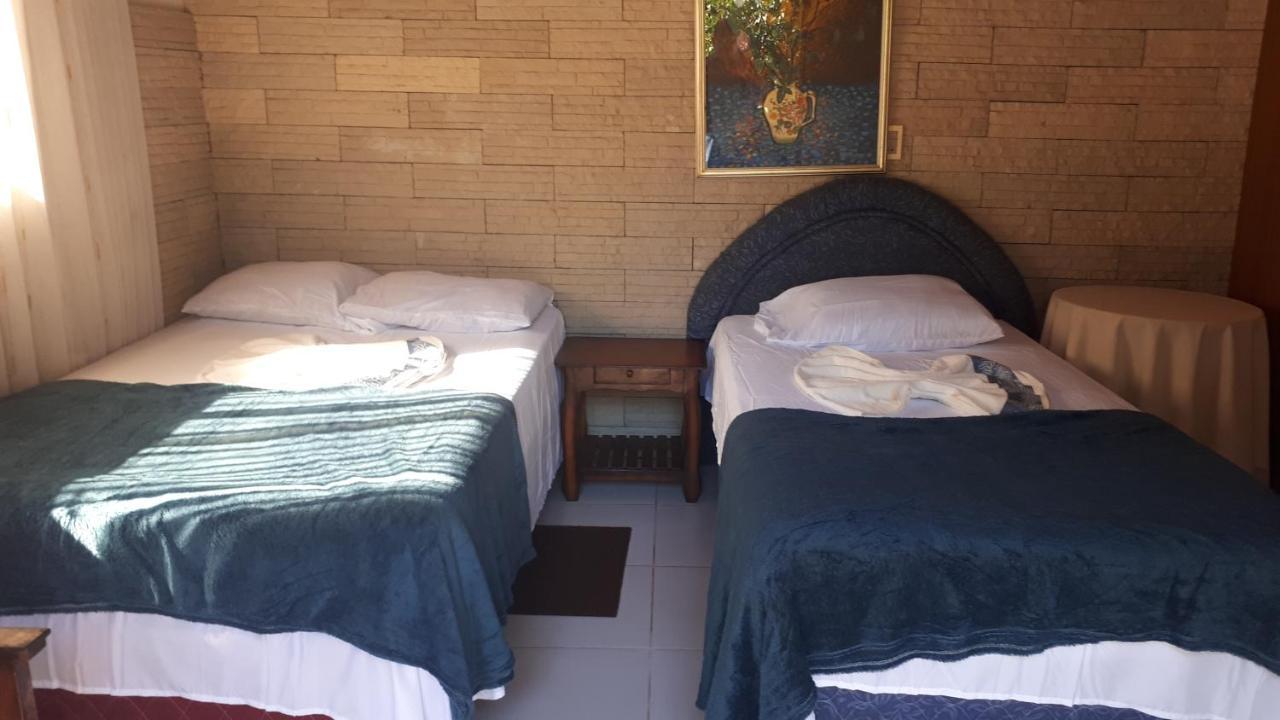 Hotel Tu Casa à Asuncion Extérieur photo