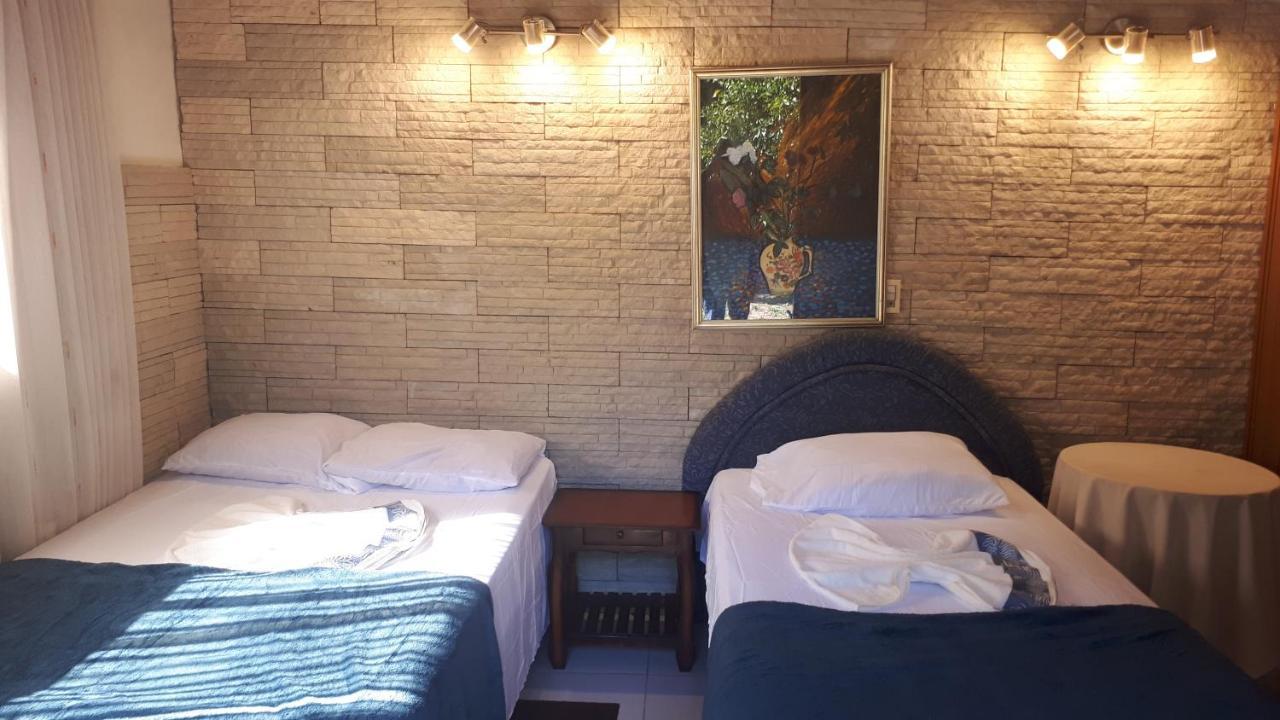 Hotel Tu Casa à Asuncion Extérieur photo