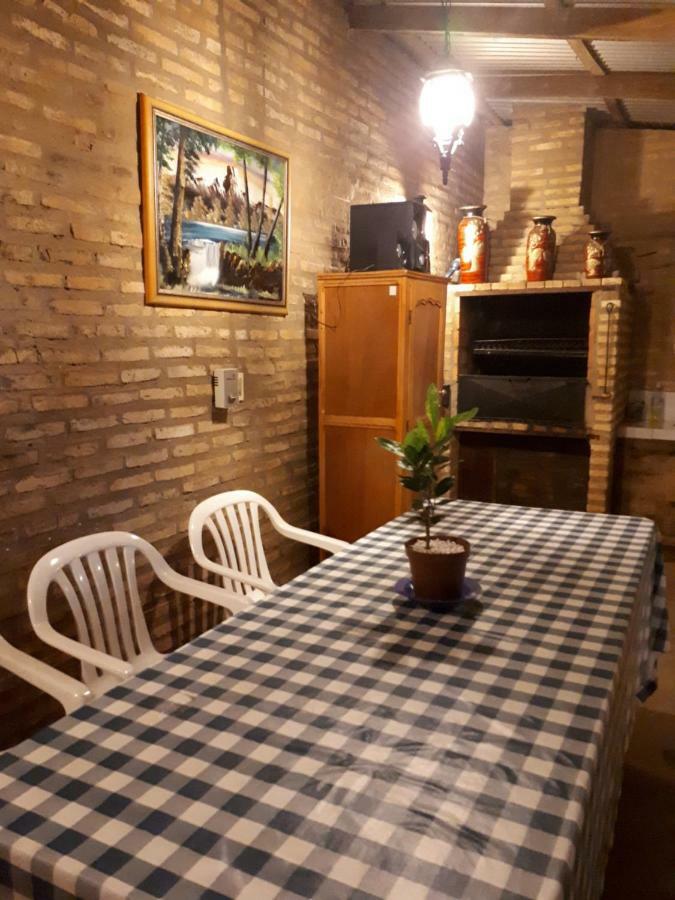 Hotel Tu Casa à Asuncion Extérieur photo
