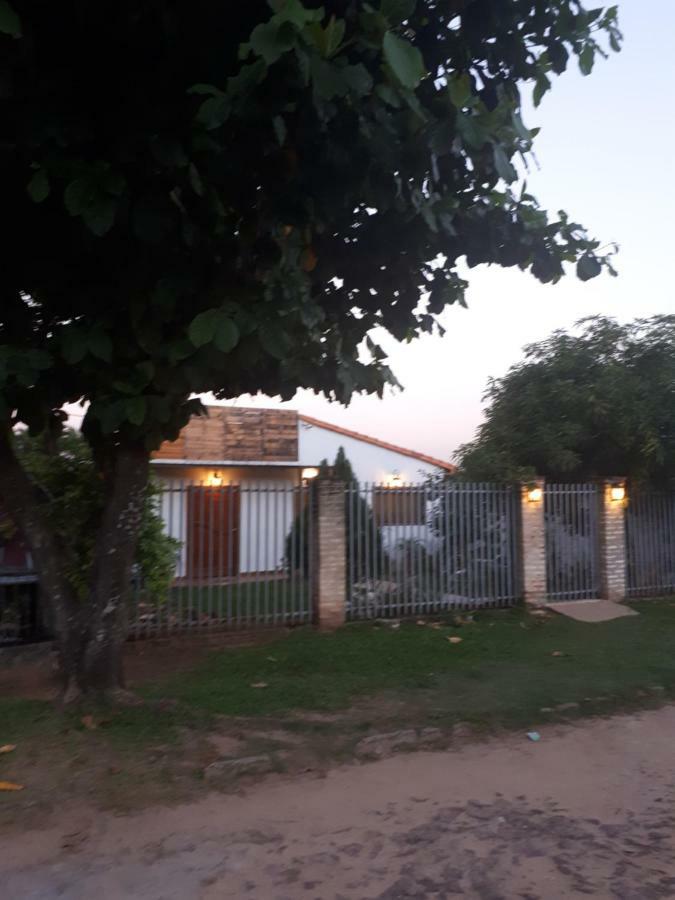 Hotel Tu Casa à Asuncion Extérieur photo