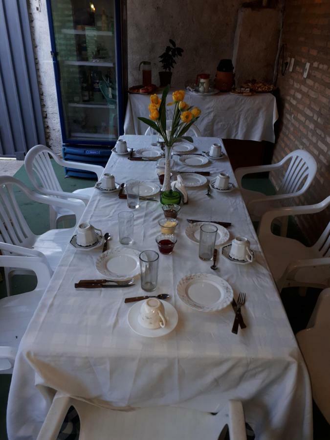 Hotel Tu Casa à Asuncion Extérieur photo