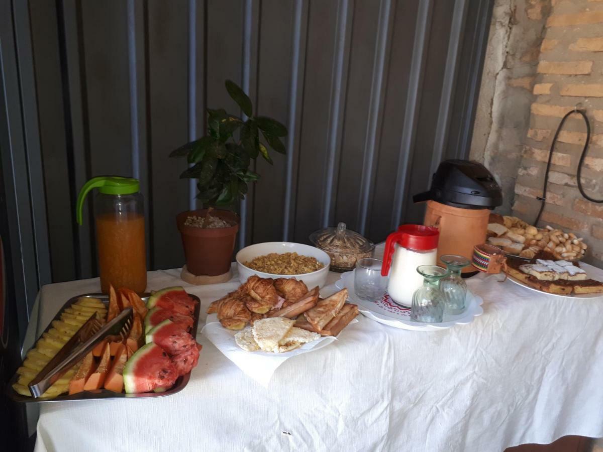Hotel Tu Casa à Asuncion Extérieur photo