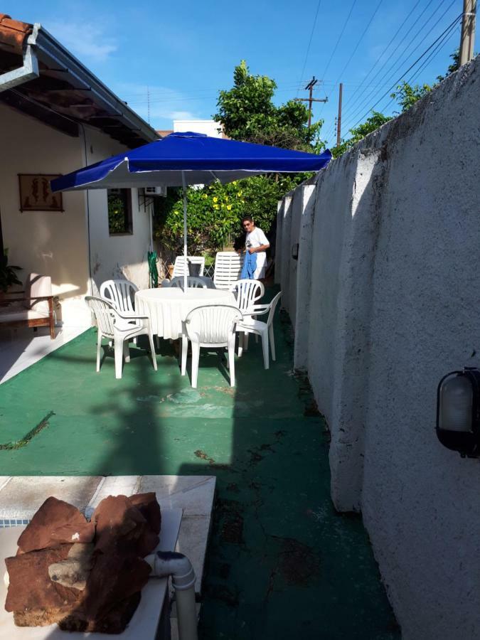 Hotel Tu Casa à Asuncion Extérieur photo
