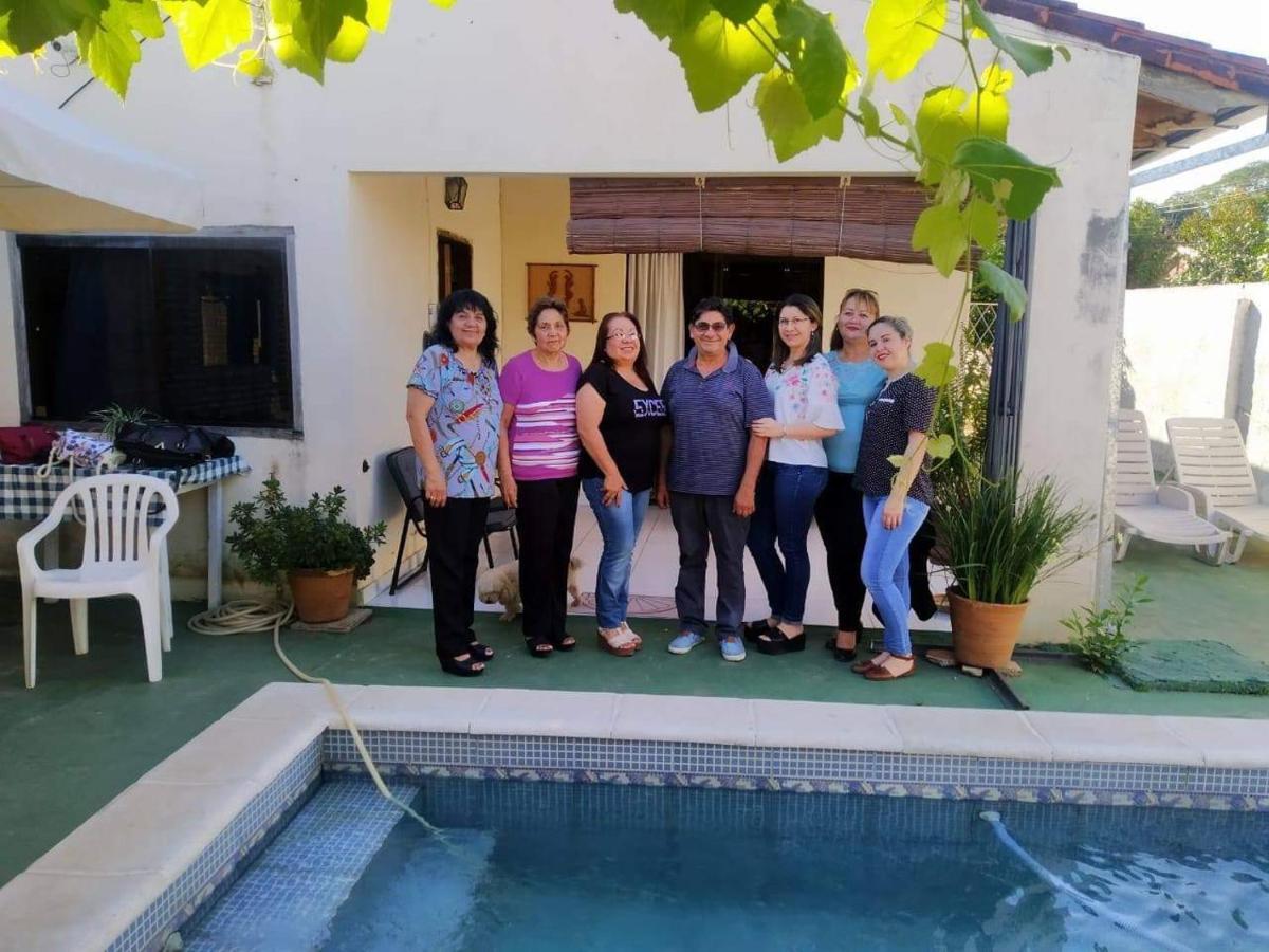 Hotel Tu Casa à Asuncion Extérieur photo