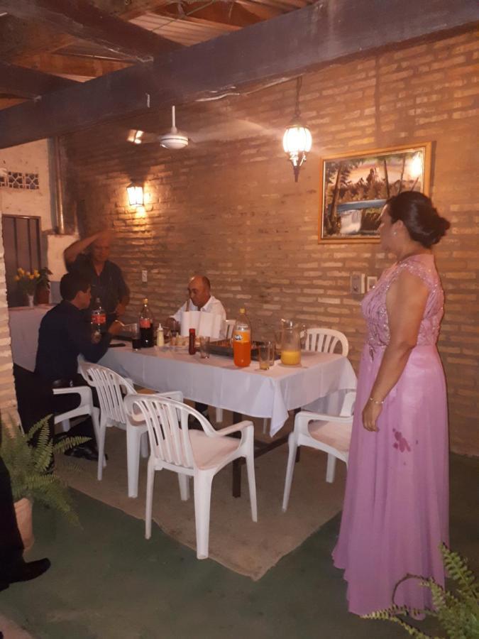 Hotel Tu Casa à Asuncion Extérieur photo