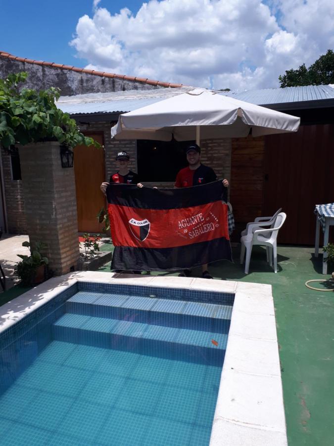 Hotel Tu Casa à Asuncion Extérieur photo