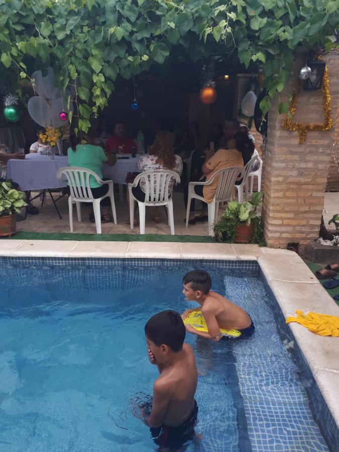 Hotel Tu Casa à Asuncion Extérieur photo