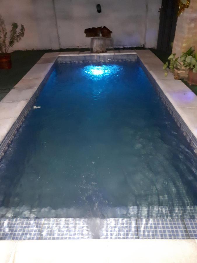 Hotel Tu Casa à Asuncion Extérieur photo