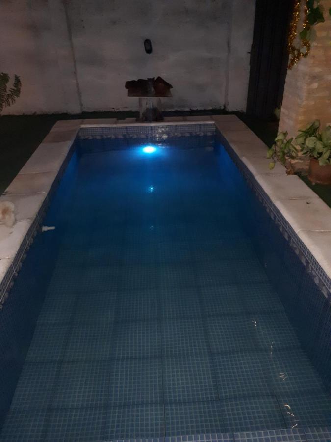 Hotel Tu Casa à Asuncion Extérieur photo
